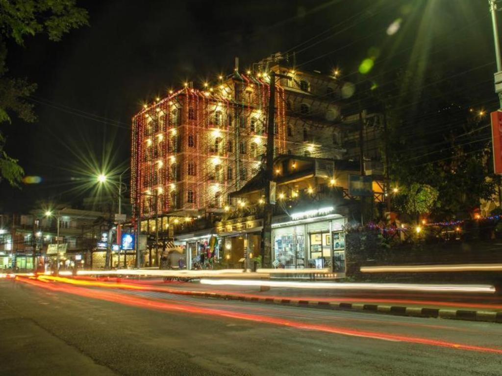 Glacier Hotel & Spa Pokhara Exterior photo
