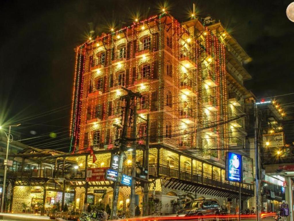 Glacier Hotel & Spa Pokhara Exterior photo